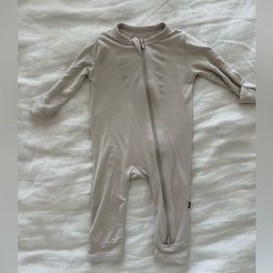 Kyte Baby Zipper Romper
